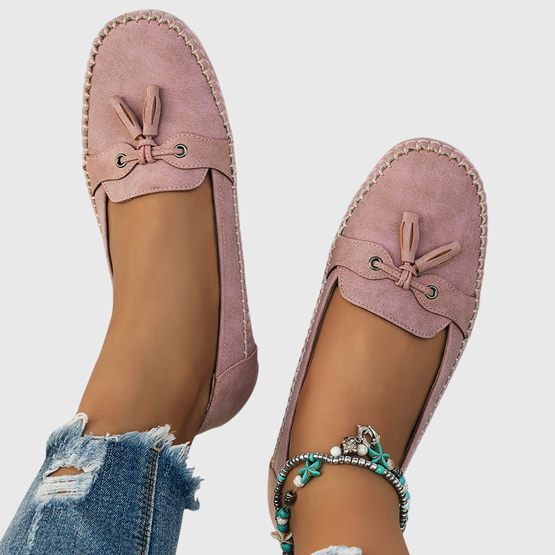 Talia | Comfortable Soft Loafers
