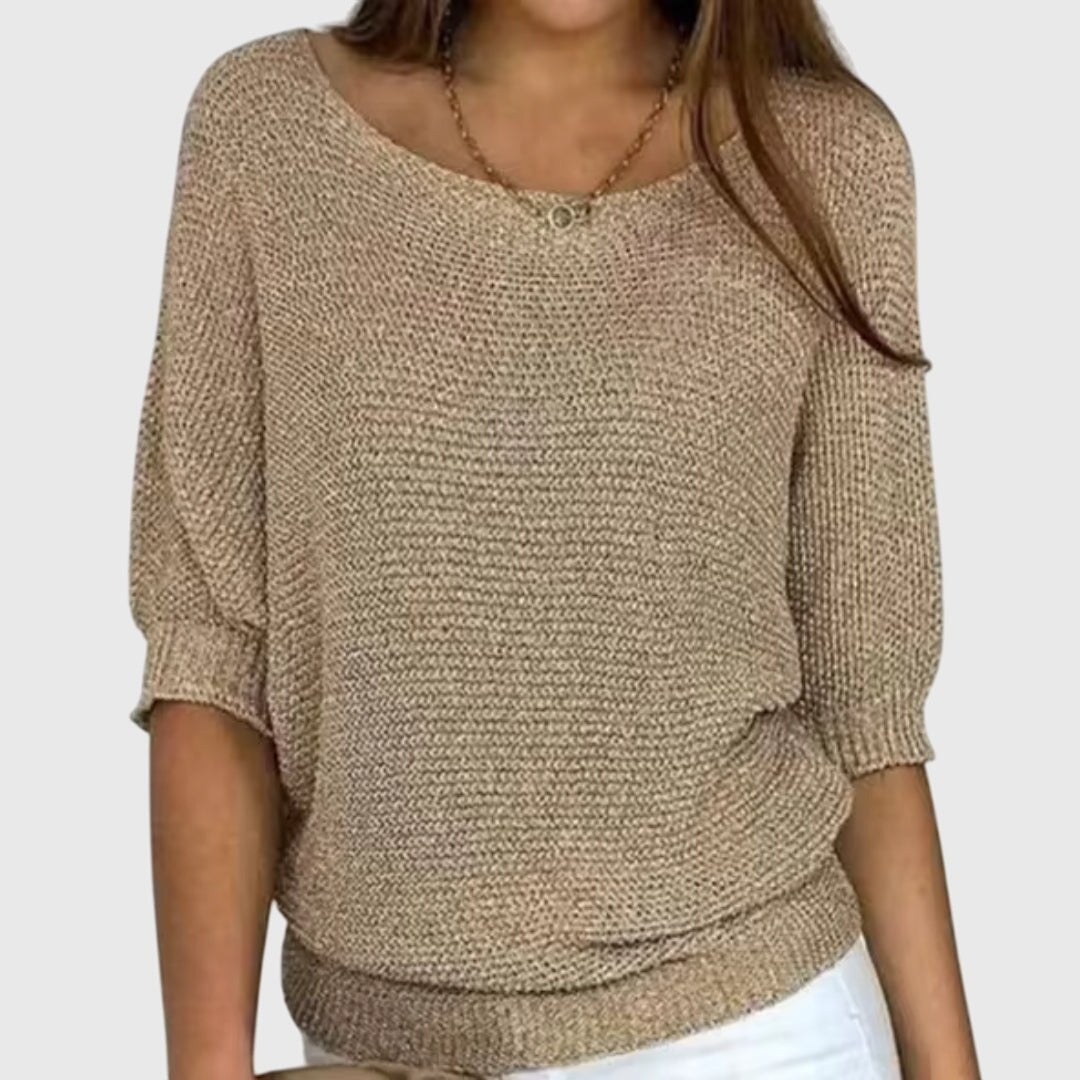 Talia | Elegant Sweater