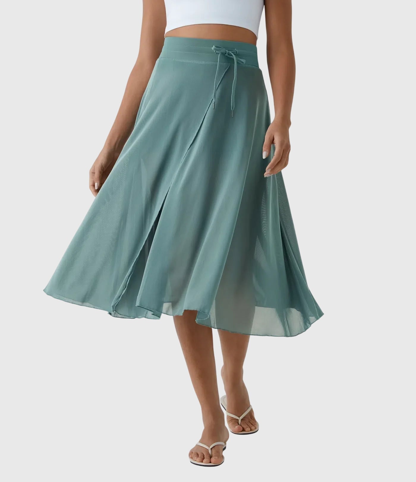 Talia | Elegant 2-in-1 Skirt