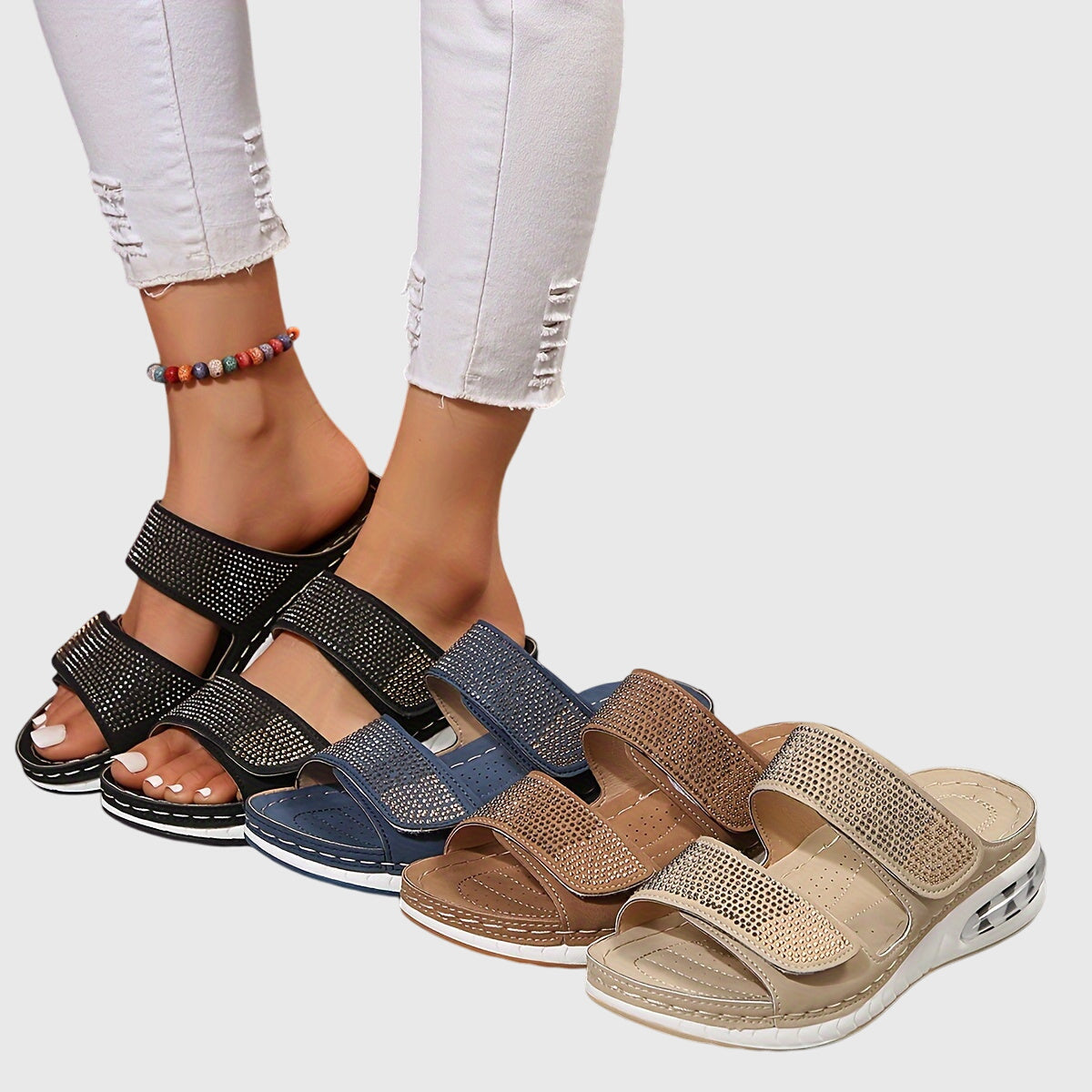 Talia | Orthopedic Comfort Sandal