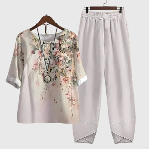 Talia | Comfortable Two Piece Set
