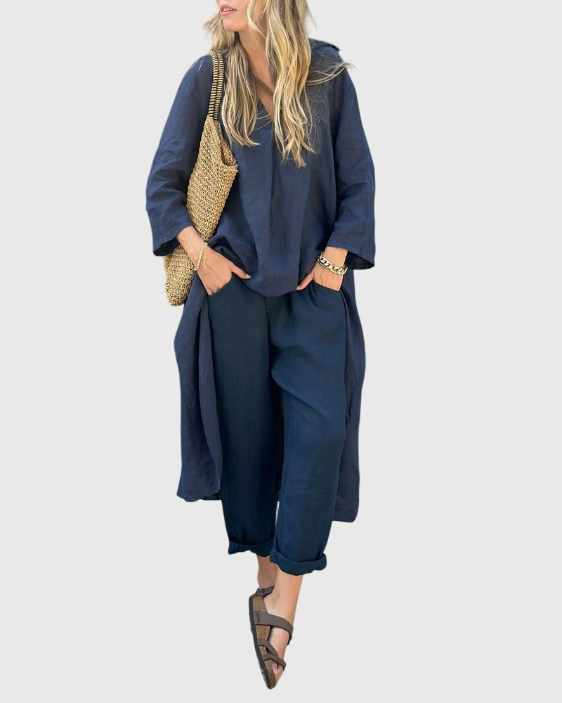 Talia | Chic Two-Piece Set
