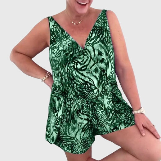 Talia | Elegant Swimsuit Dress