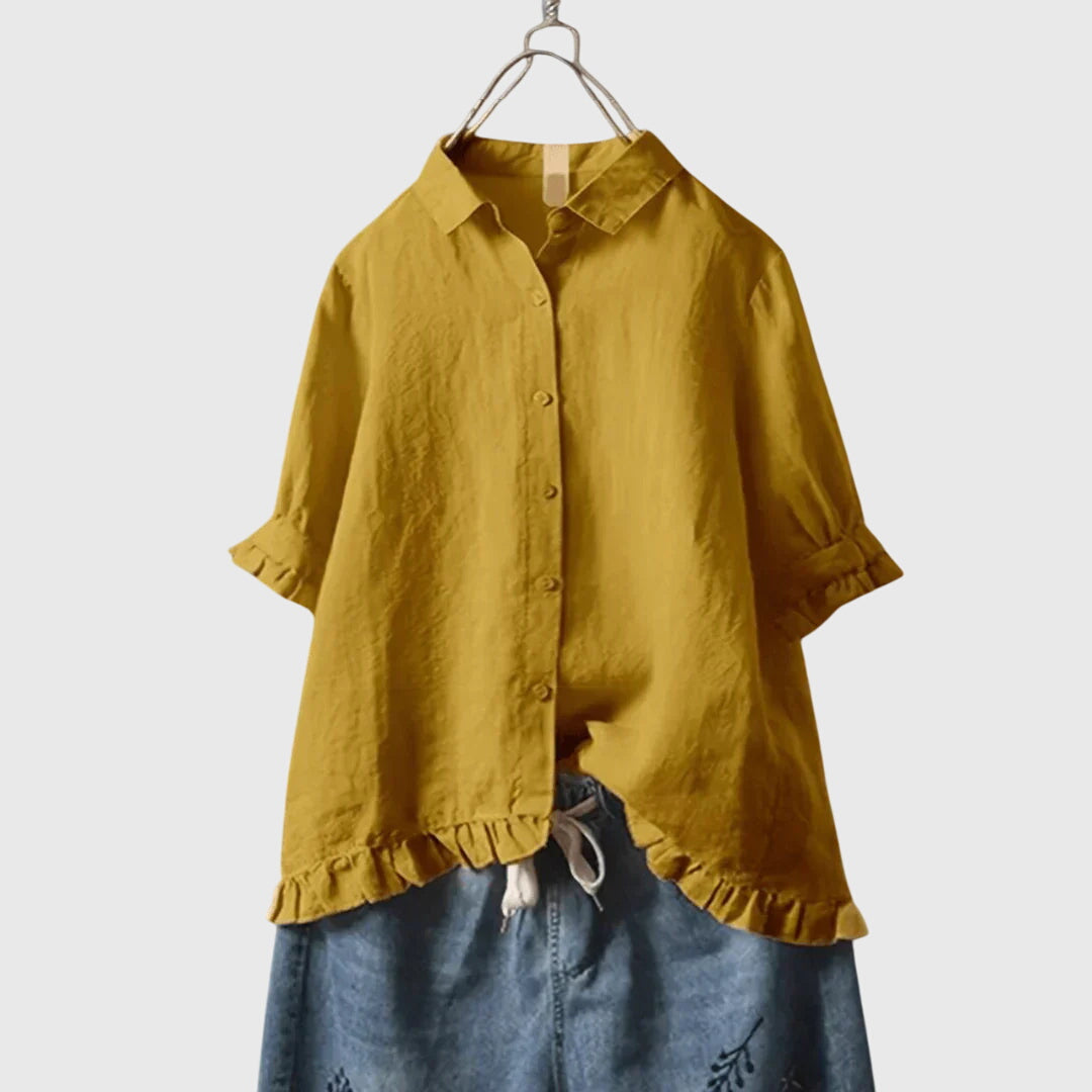 Talia | Elegant & Refined Shirt