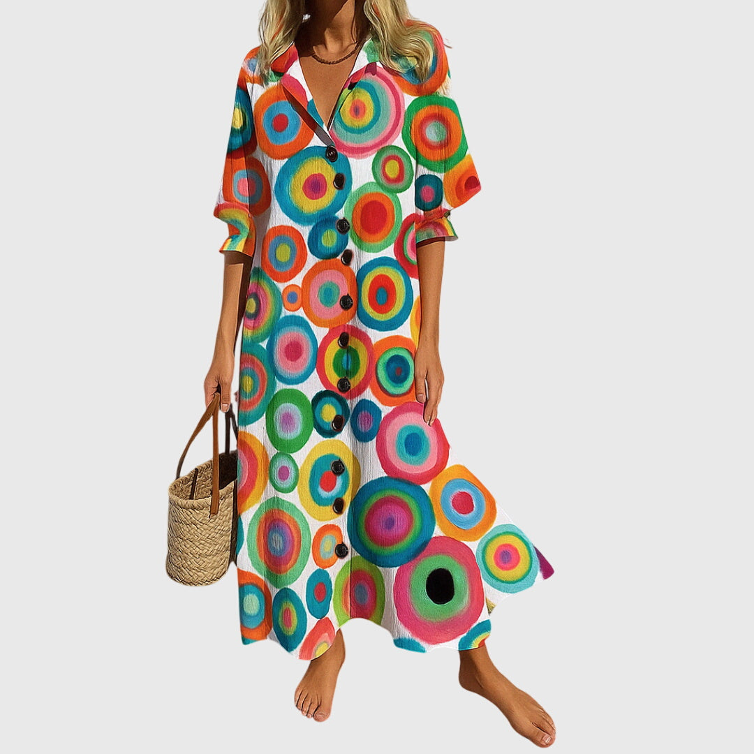 Talia | Elegant Slimming Dress