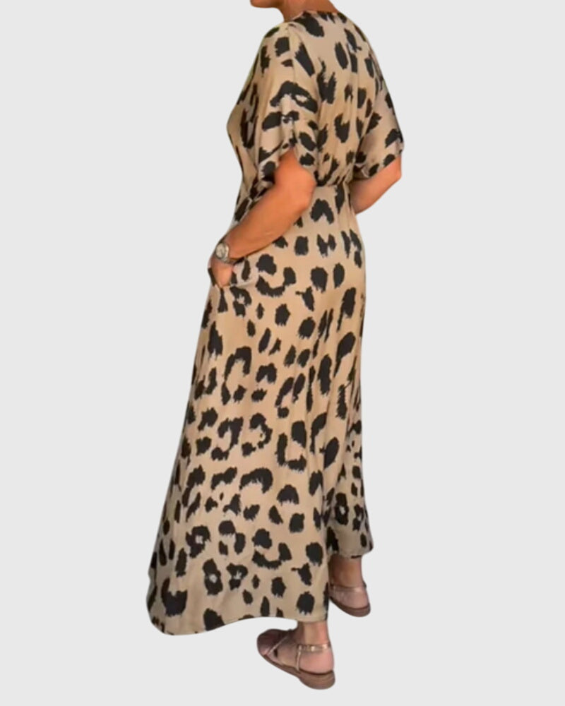 Talia | Timeless Confidence Dress