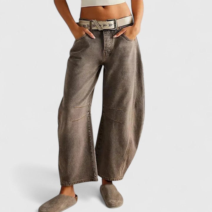 Talia | Comfortable Wide-Leg Pants
