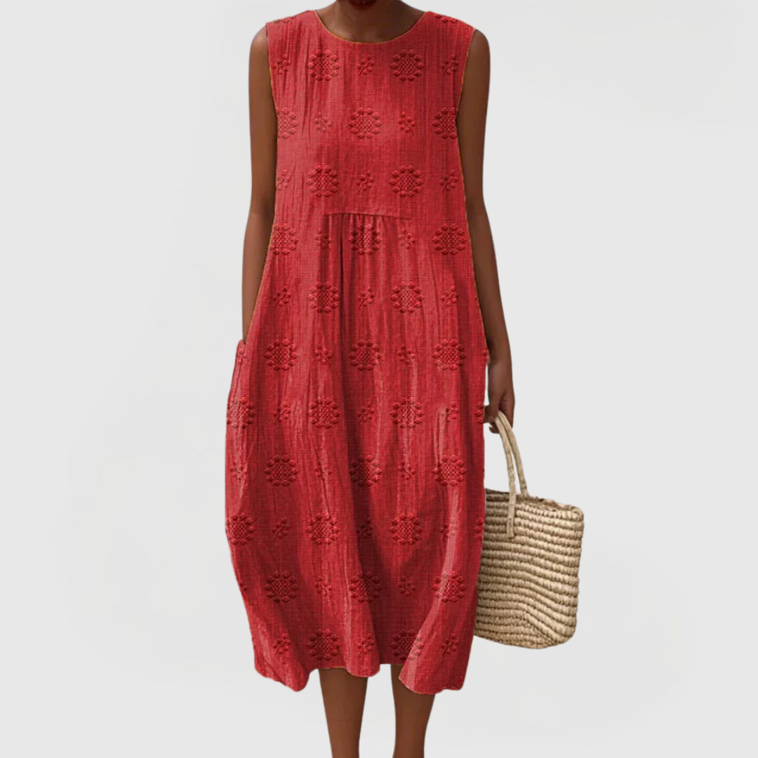 Talia | Elegant Dress with Pockets