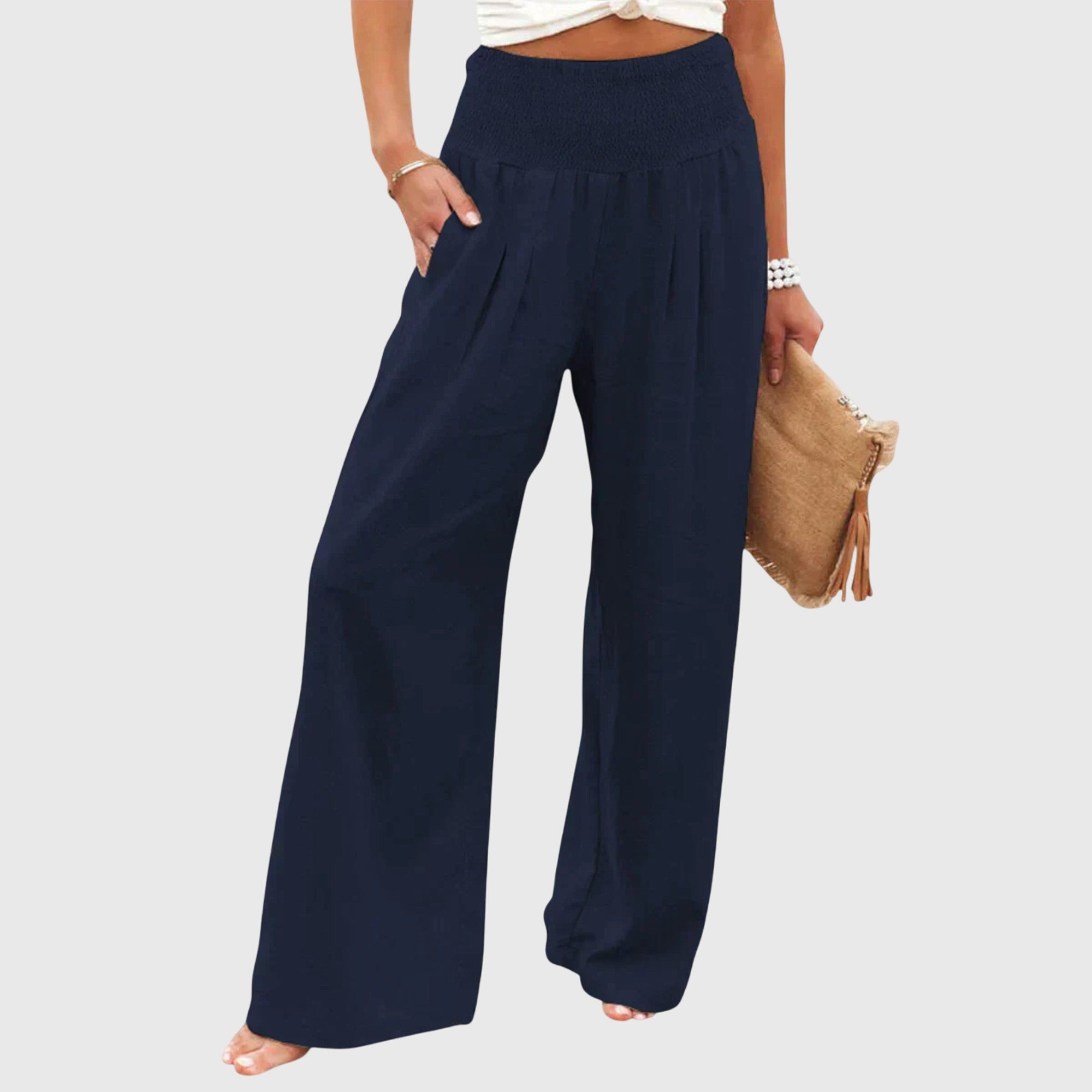 Talia | Airy and Elegant Pants