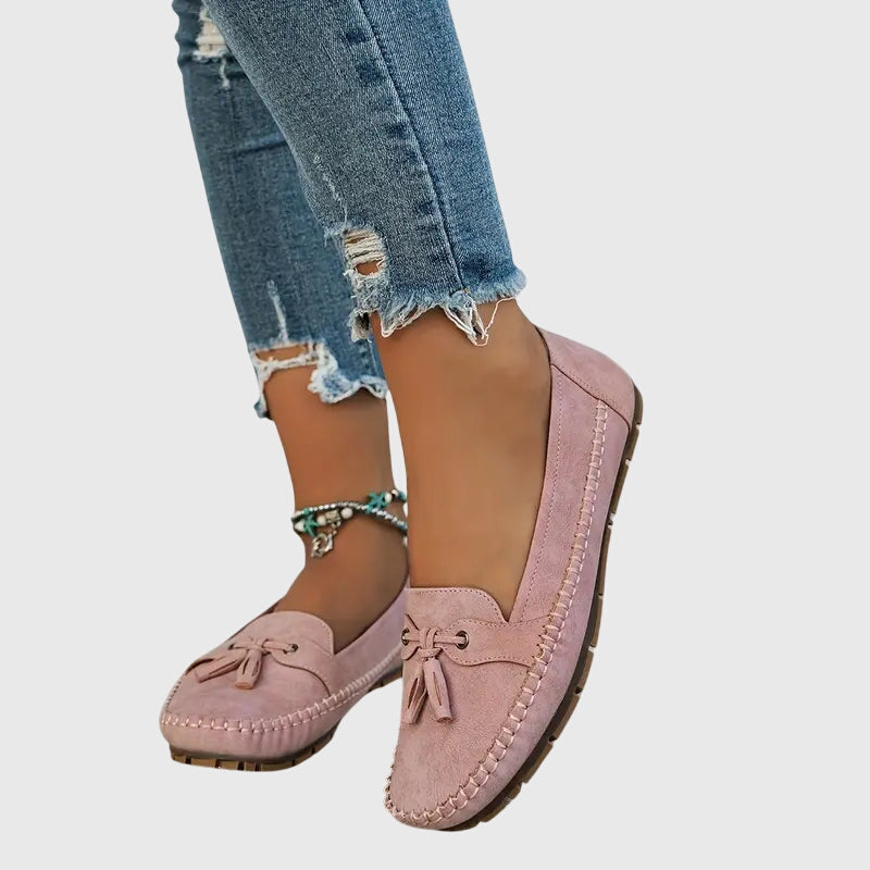Talia | Comfortable Soft Loafers