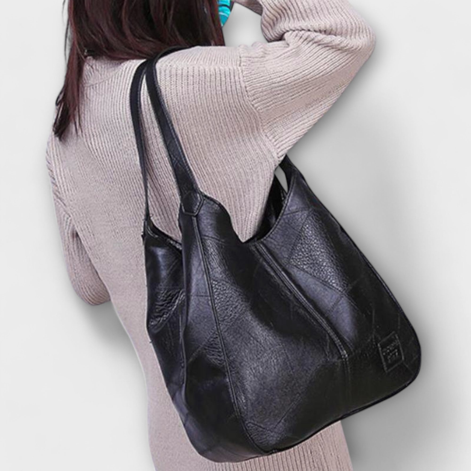 Talia | Vintage Leather Bag