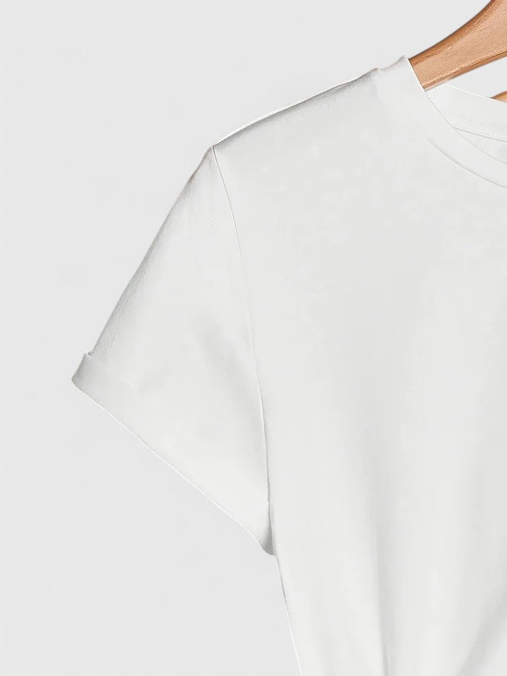 Talia | Comfortable Short Sleeve T-Shirt
