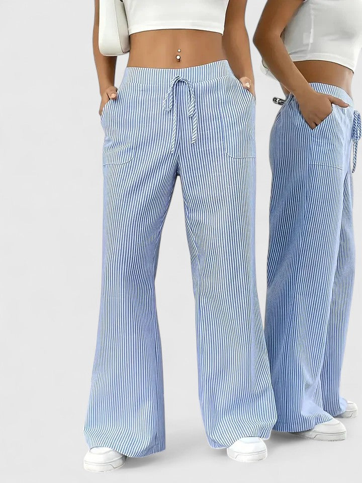Talia | Elegant Pants