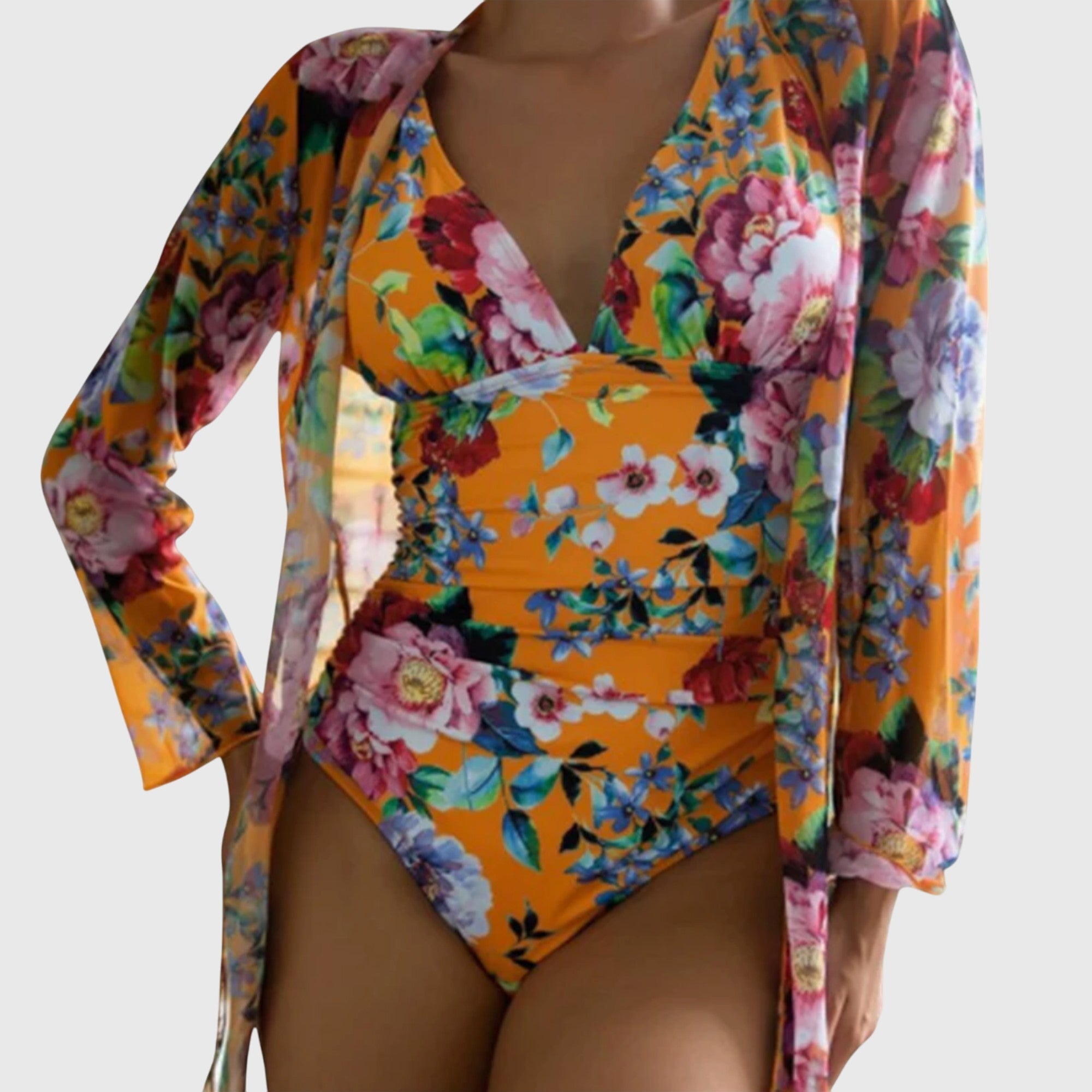 Talia | Summer Swimsuit Set