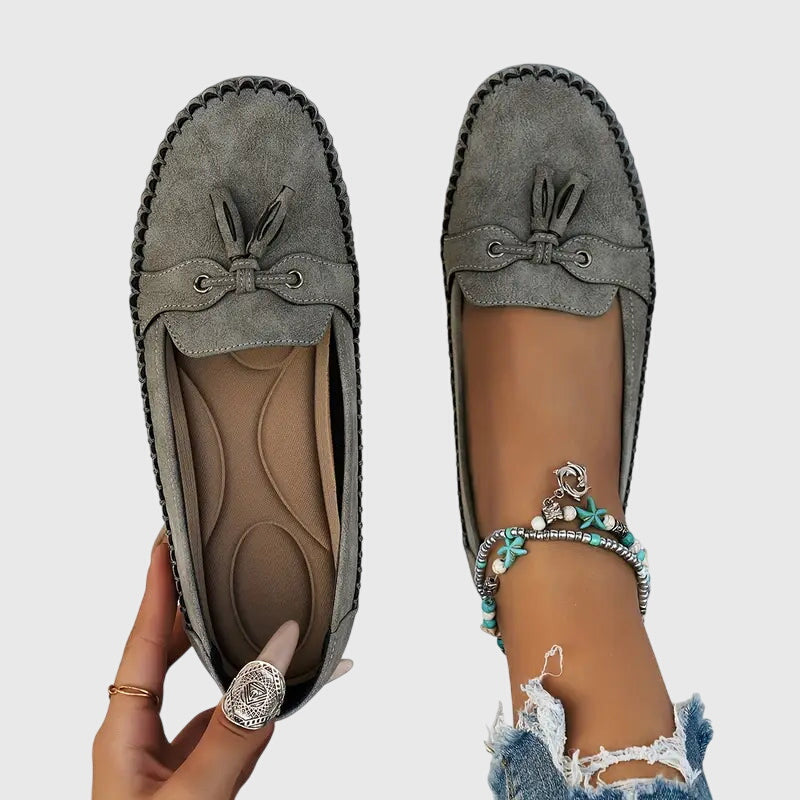 Talia | Comfortable Soft Loafers