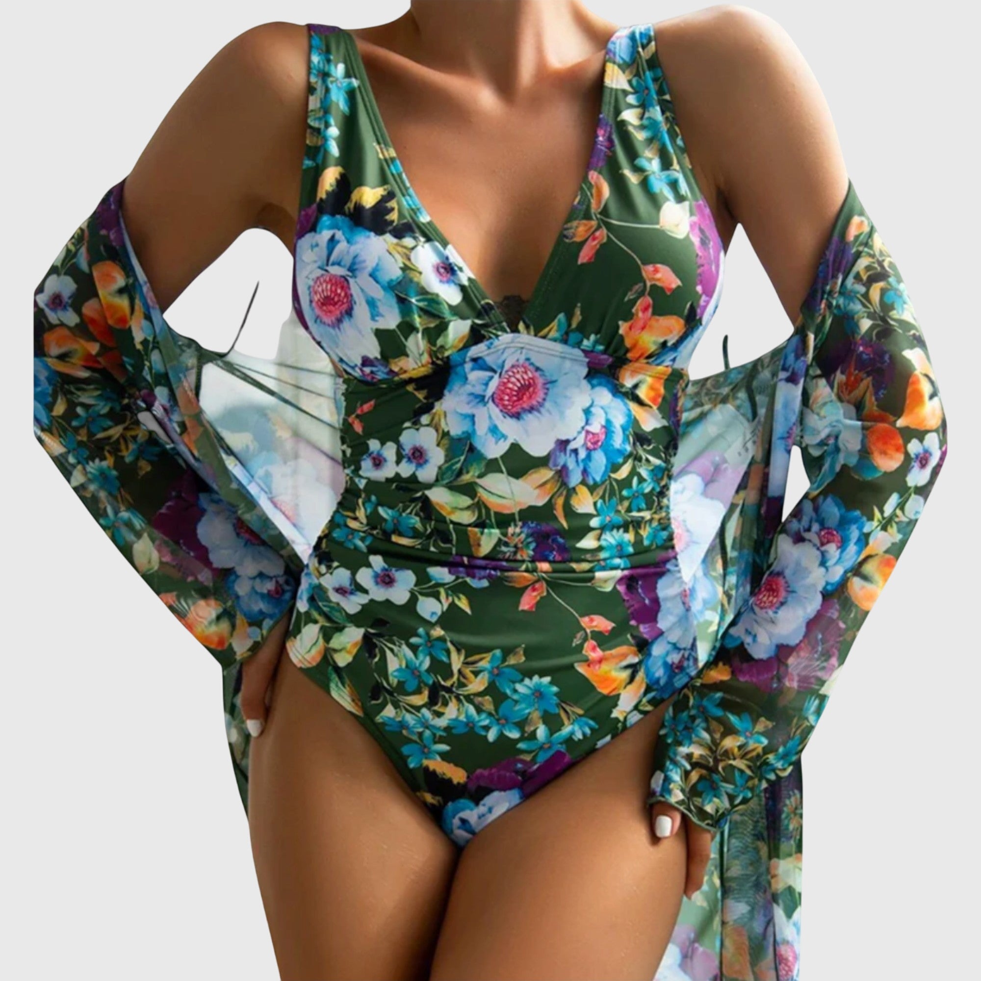 Talia | Summer Swimsuit Set