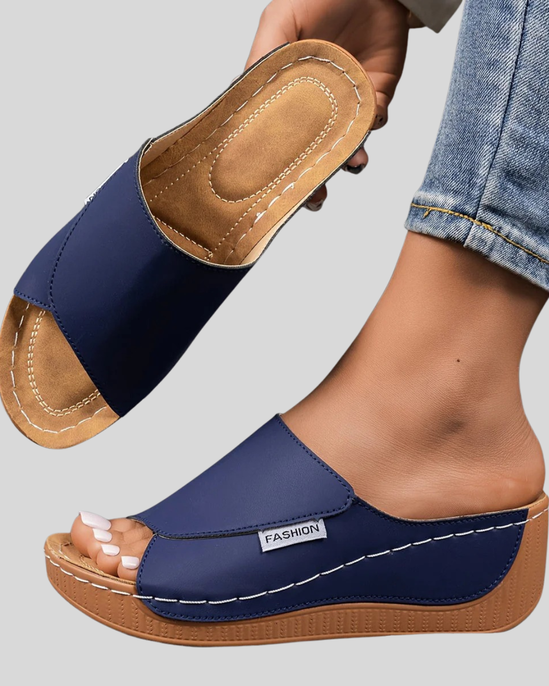 Talia | Orthopedic Summer Sandals with Cushioned Support