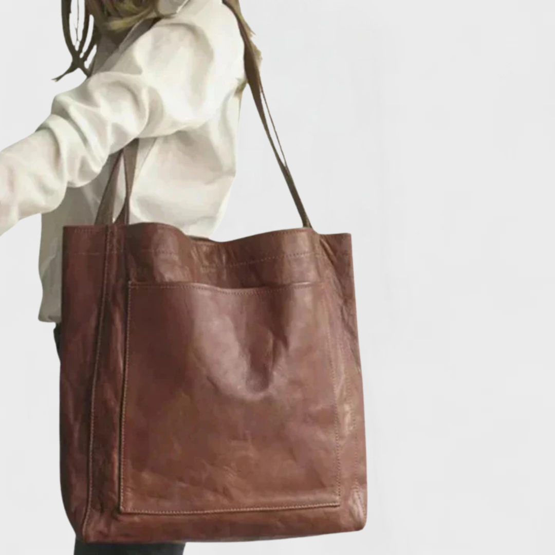 Talia | Stylish Leather Bag