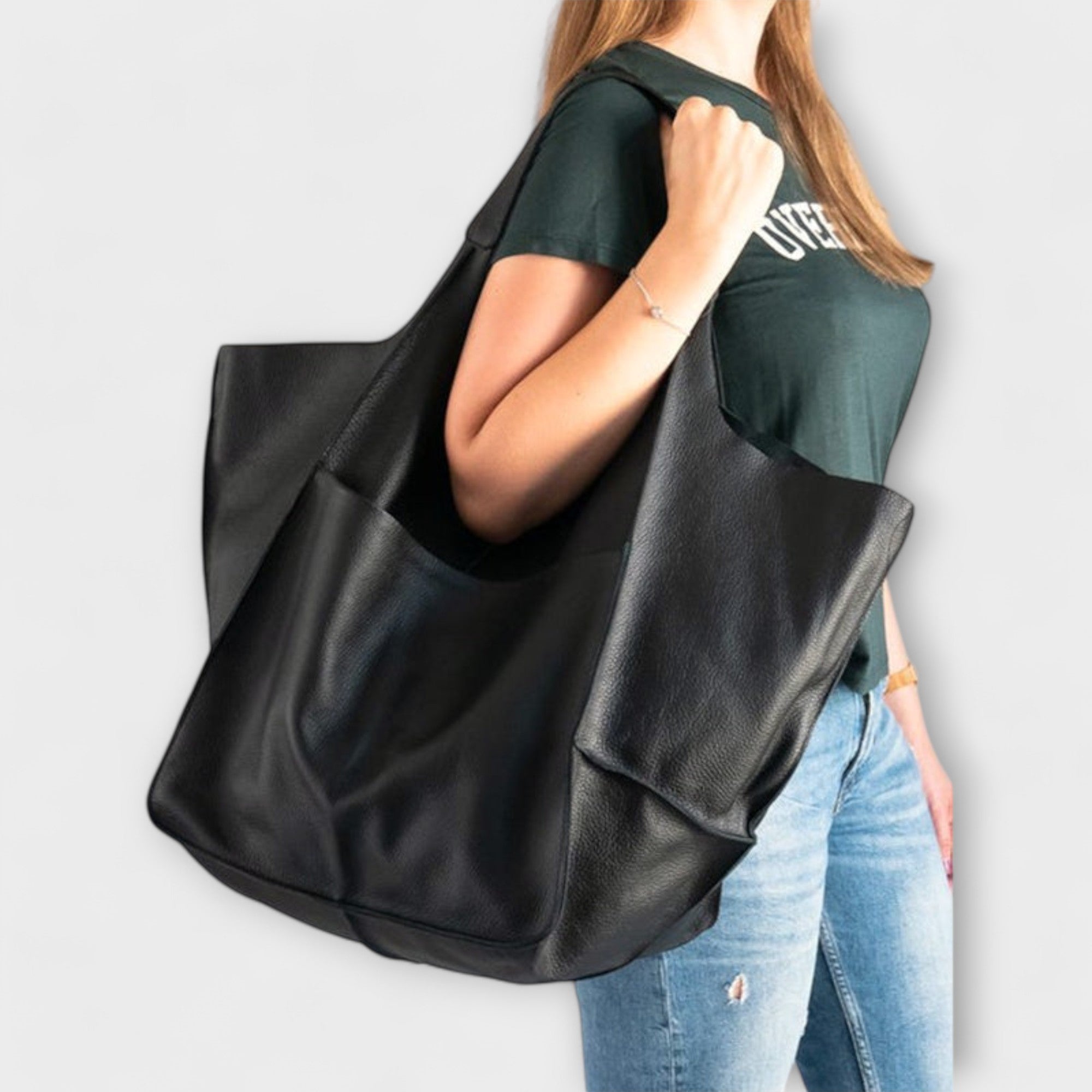 Talia | Oversized Weekender Bag