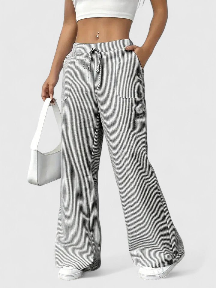 Talia | Elegant Pants