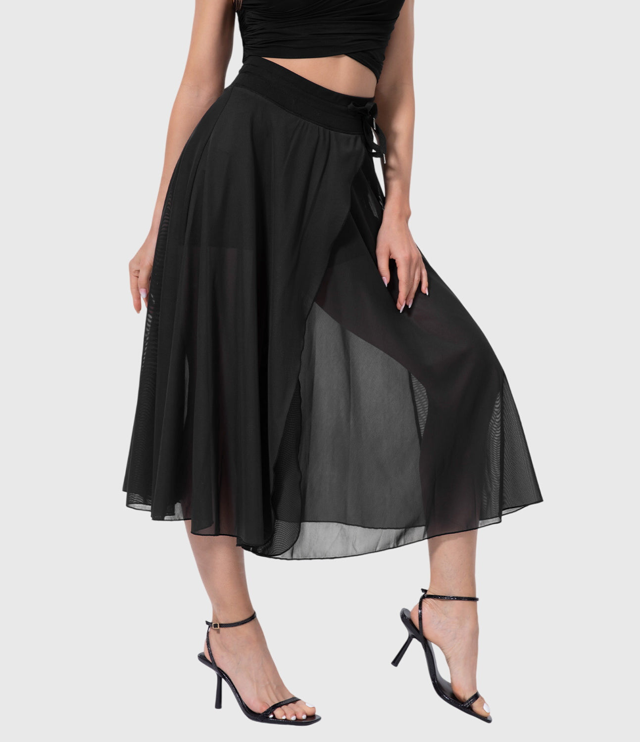 Talia | Elegant 2-in-1 Skirt