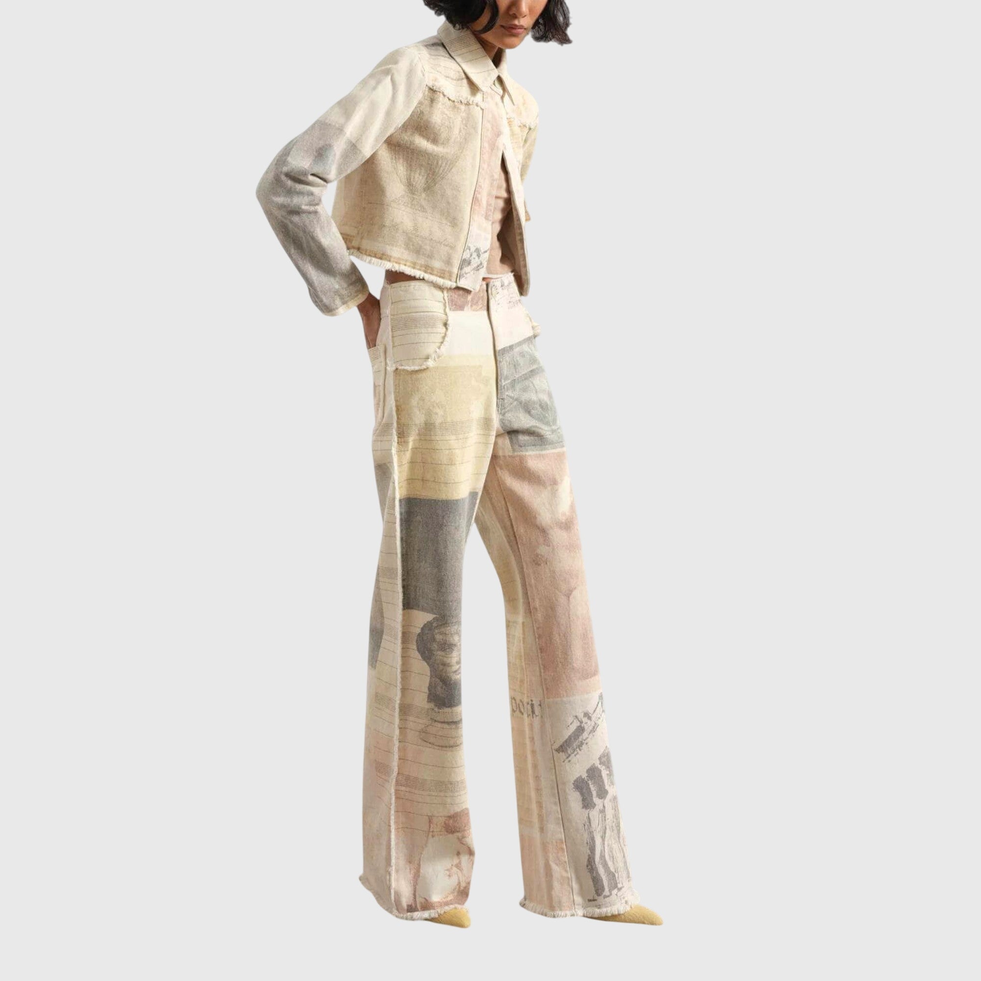 Talia | Wide Jeans