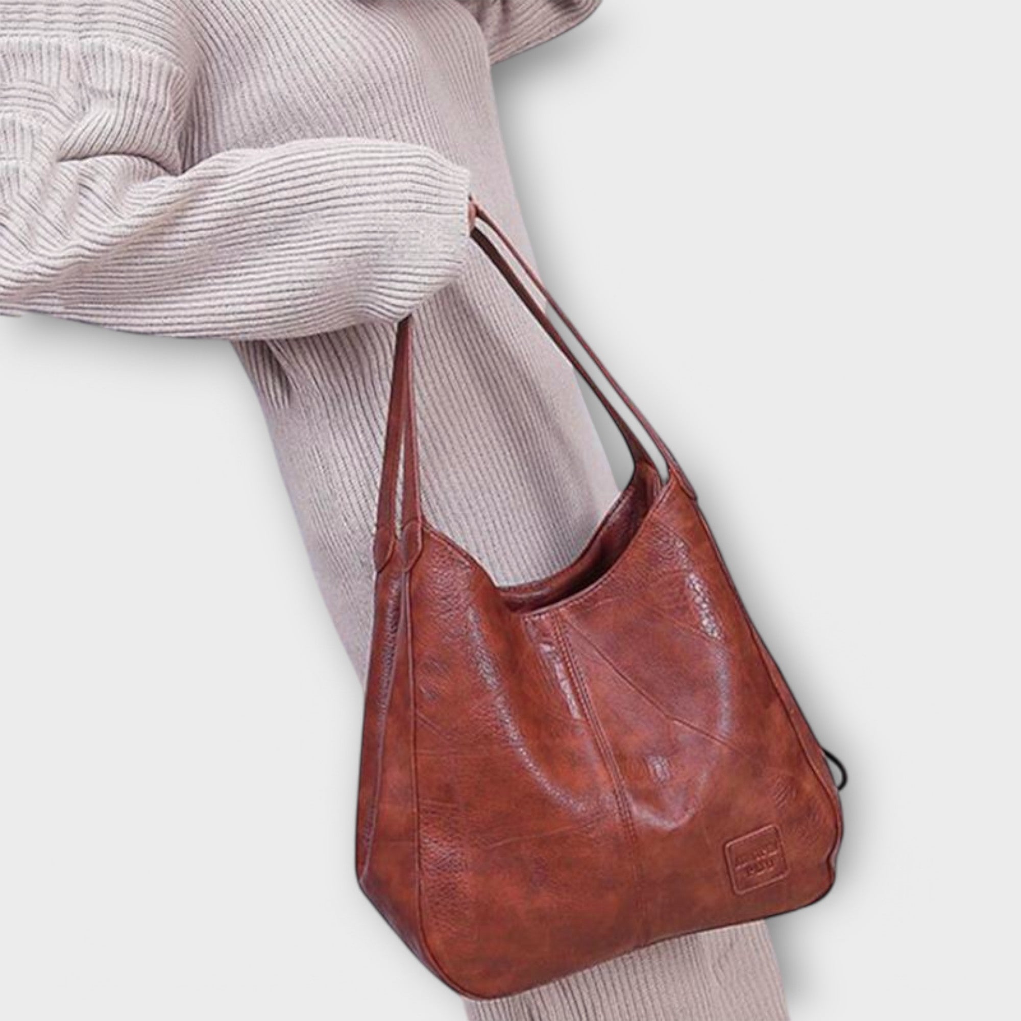 Talia | Vintage Leather Bag