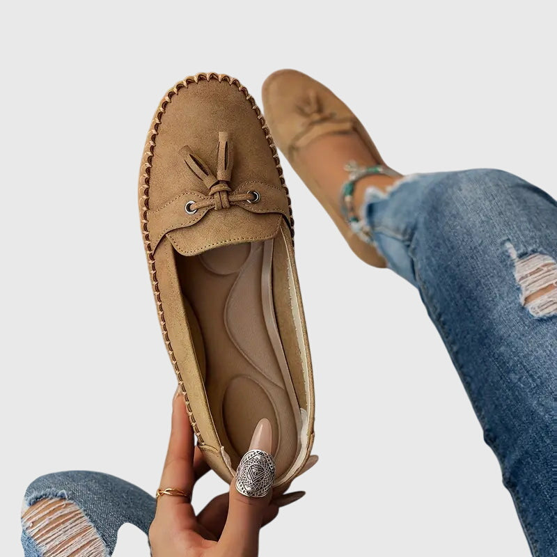 Talia | Comfortable Soft Loafers