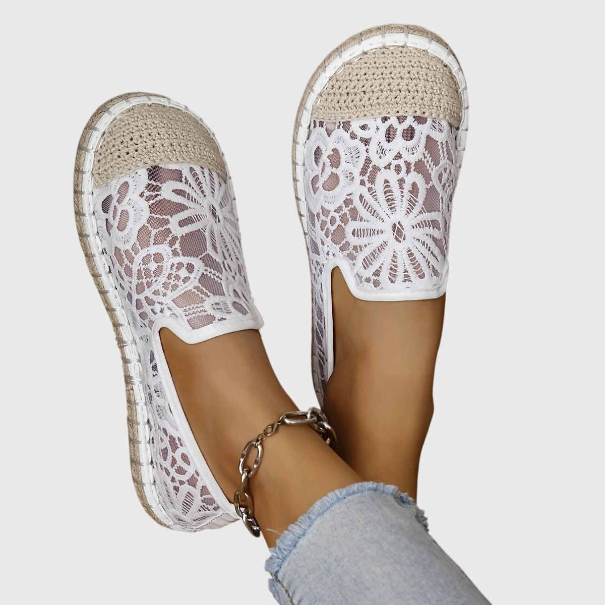 Talia | Breathable Moccasins