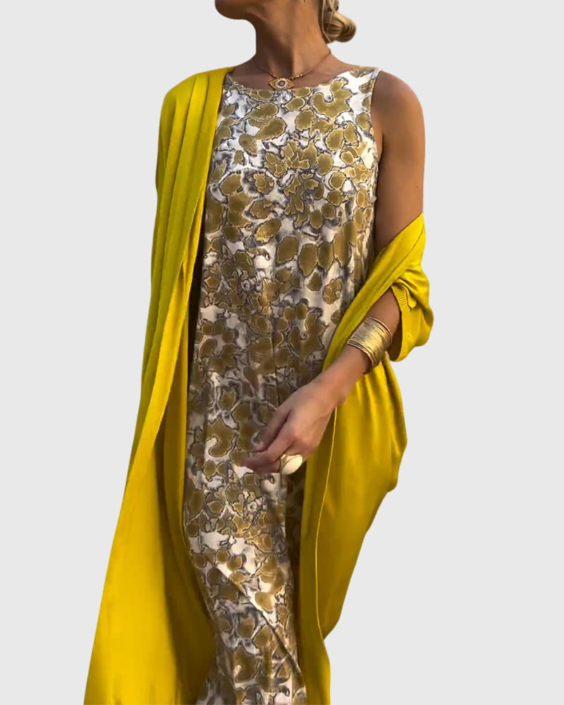 Talia | Elegant Two-Piece Set