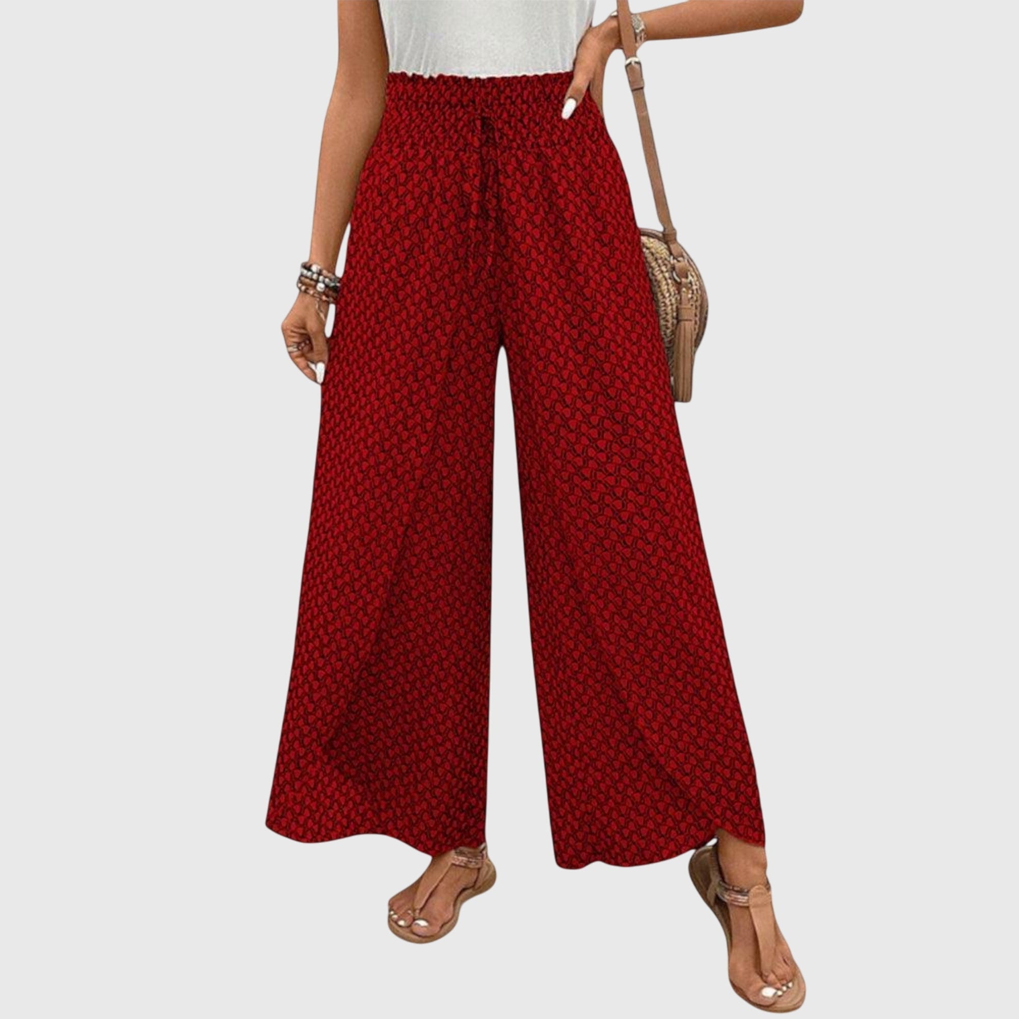 Talia | Stylish Palazzo Pants