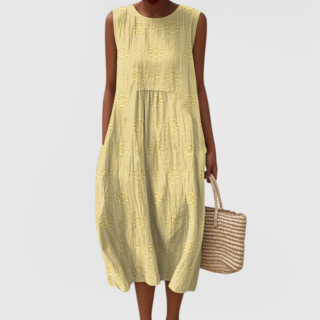 Talia | Elegant Dress with Pockets