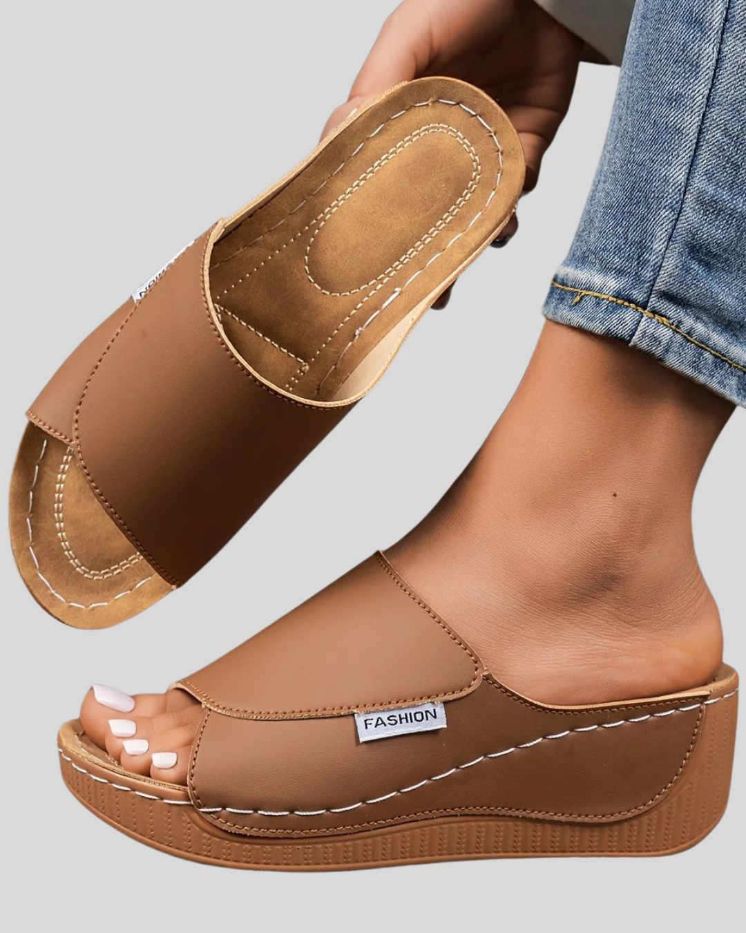 Talia | Orthopedic Summer Sandals with Cushioned Support