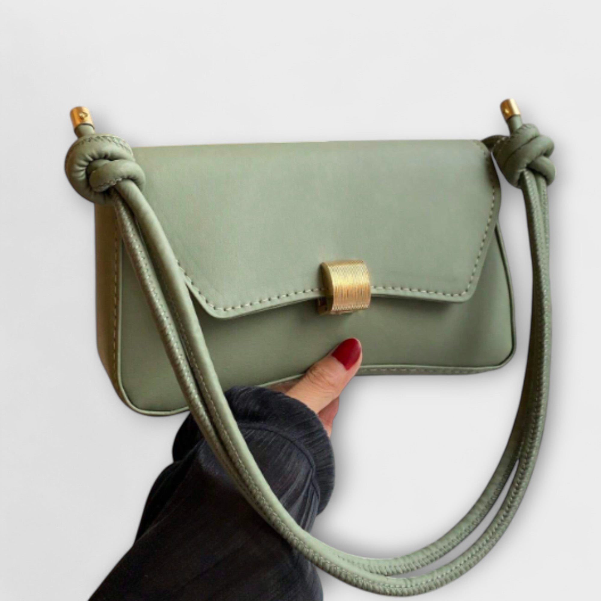 Talia | Vintage Folding Bag