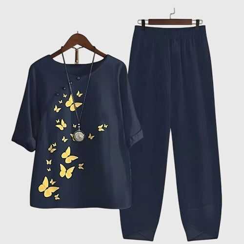 Talia | Comfortable Two Piece Set