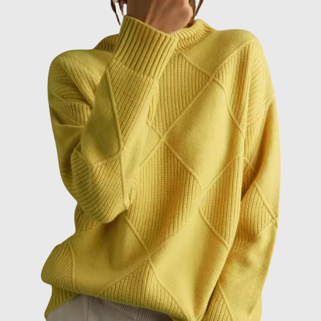 Talia | Turtleneck Sweater