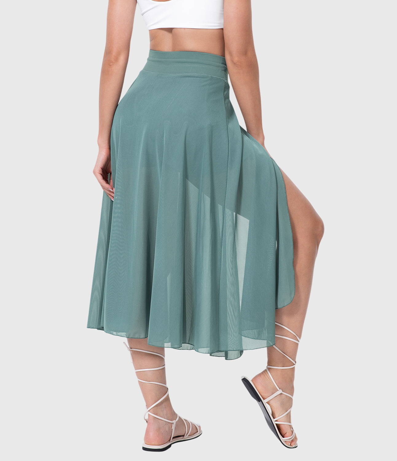 Talia | Elegant 2-in-1 Skirt