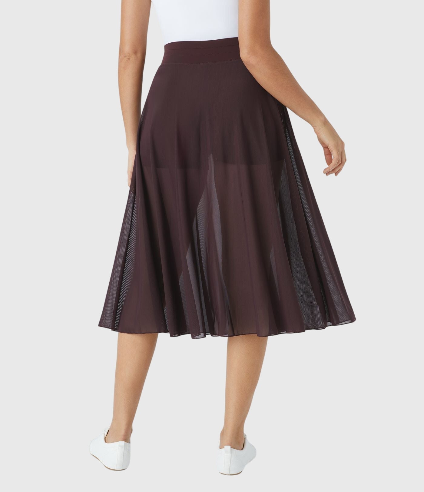 Talia | Elegant 2-in-1 Skirt