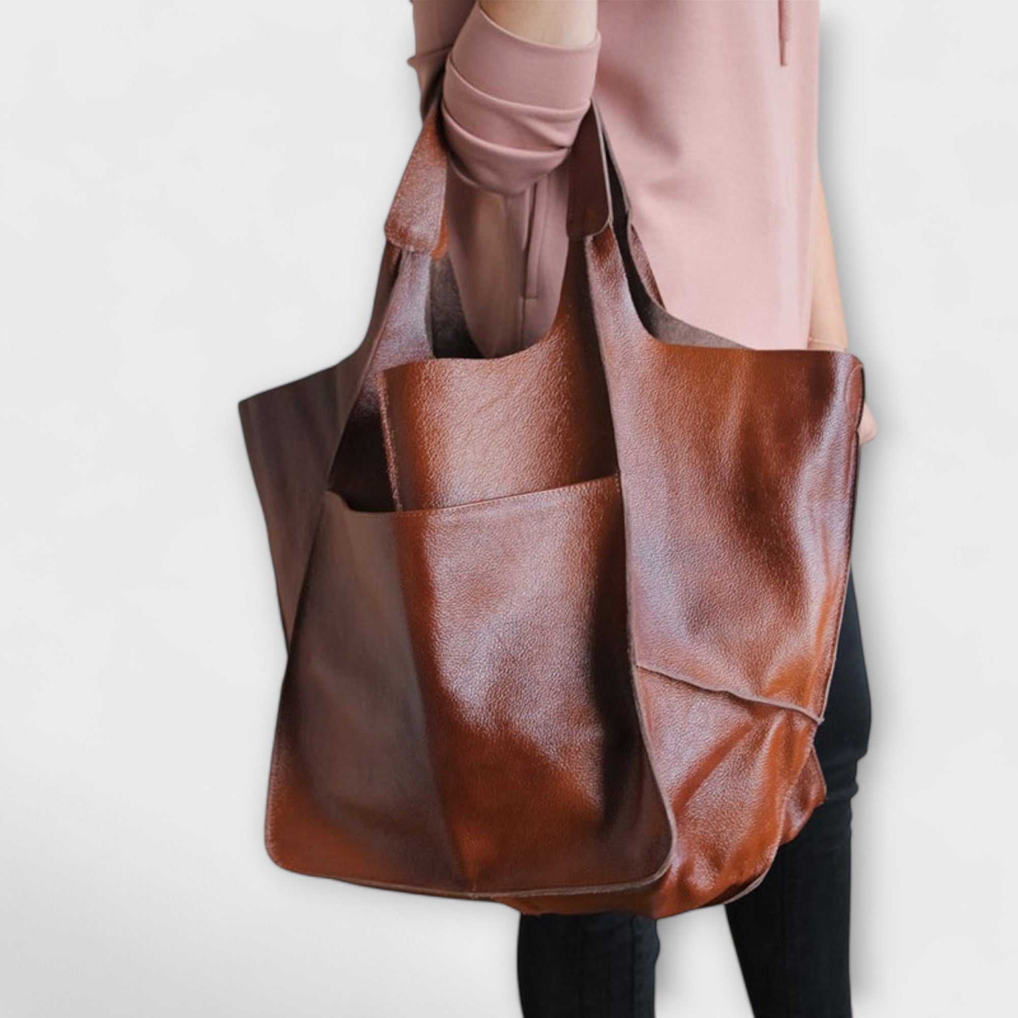 Talia | Oversized Weekender Bag