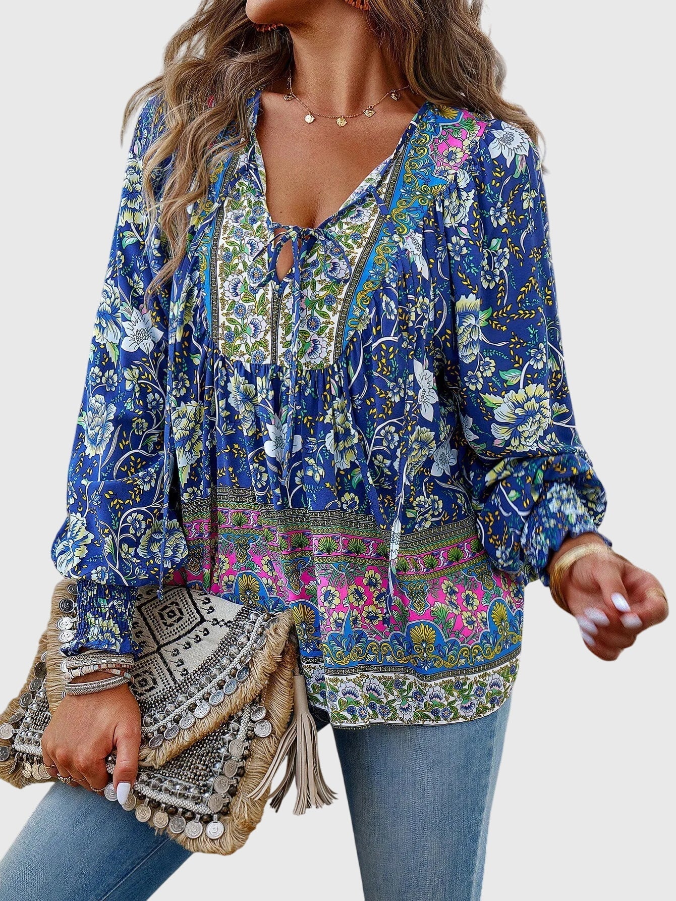 Talia | Elegant Pullover