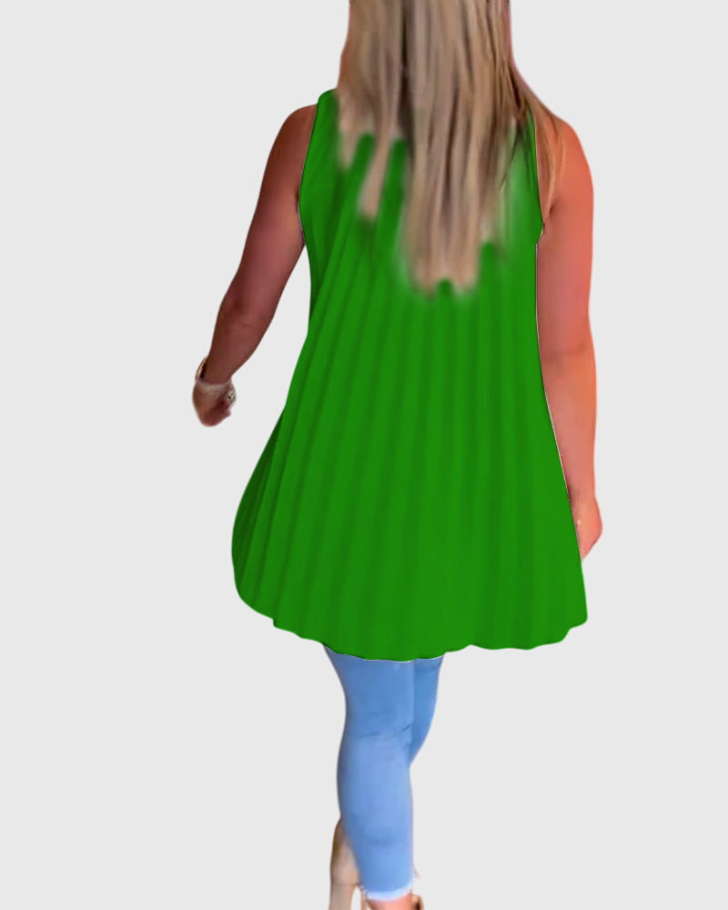 Talia | Sleeveless Top