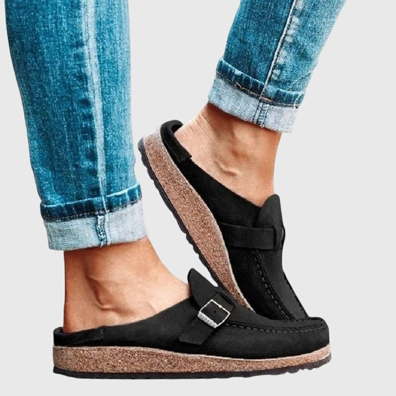Talia | Elegant Orthopedic Clogs