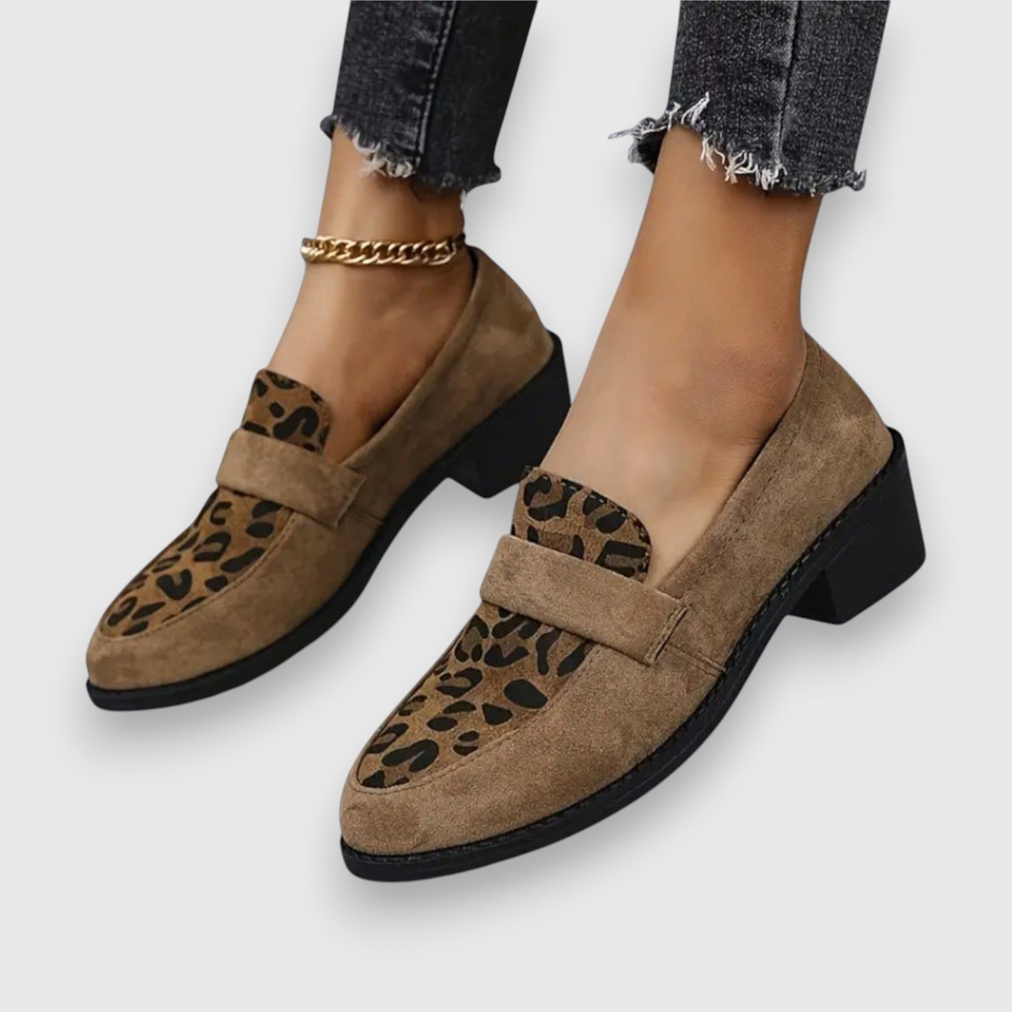 Talia | Comfortable Loafers