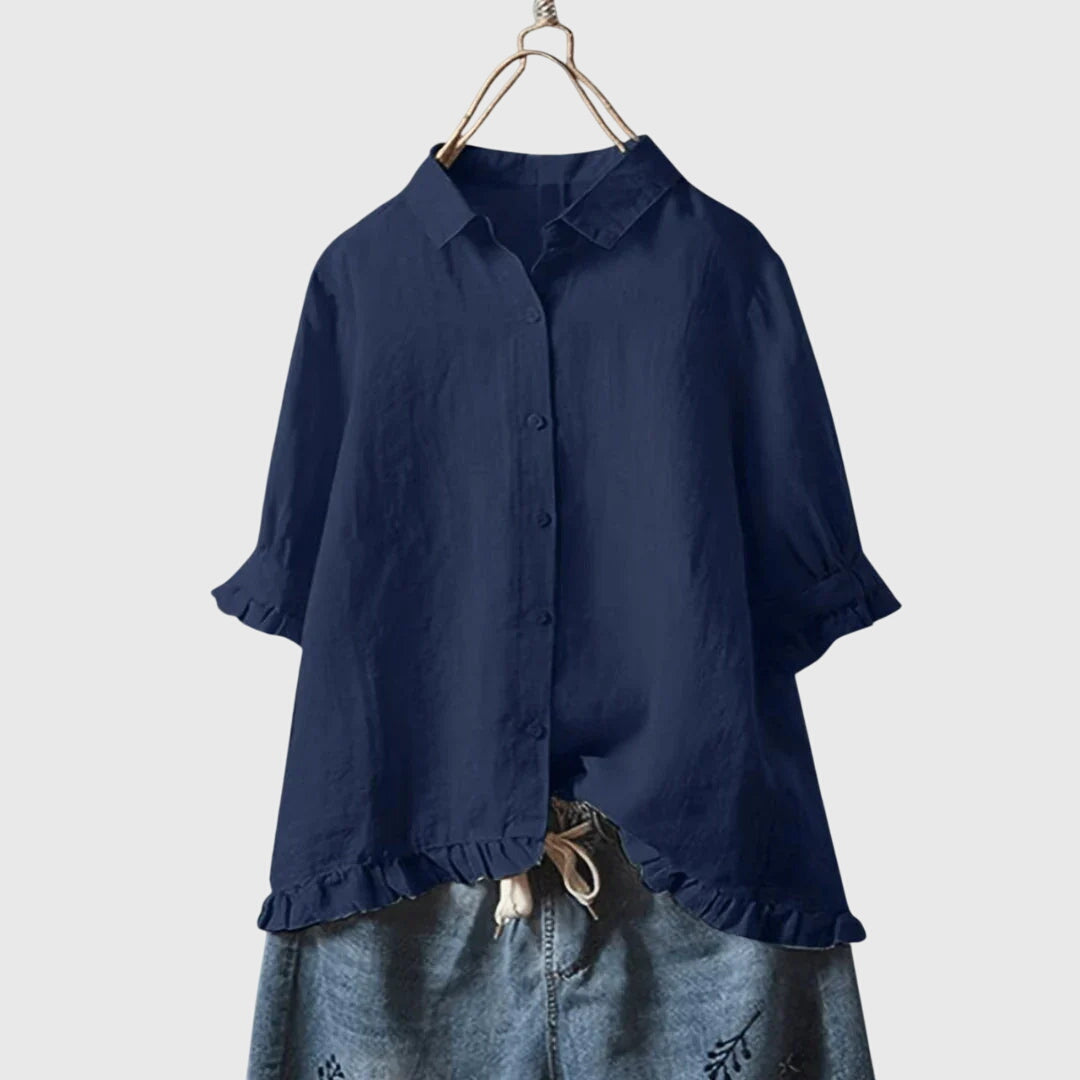 Talia | Elegant & Refined Shirt