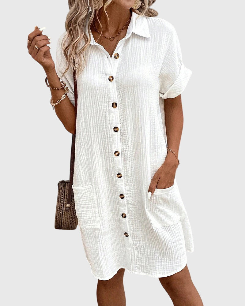 Talia | Comfortable Dress