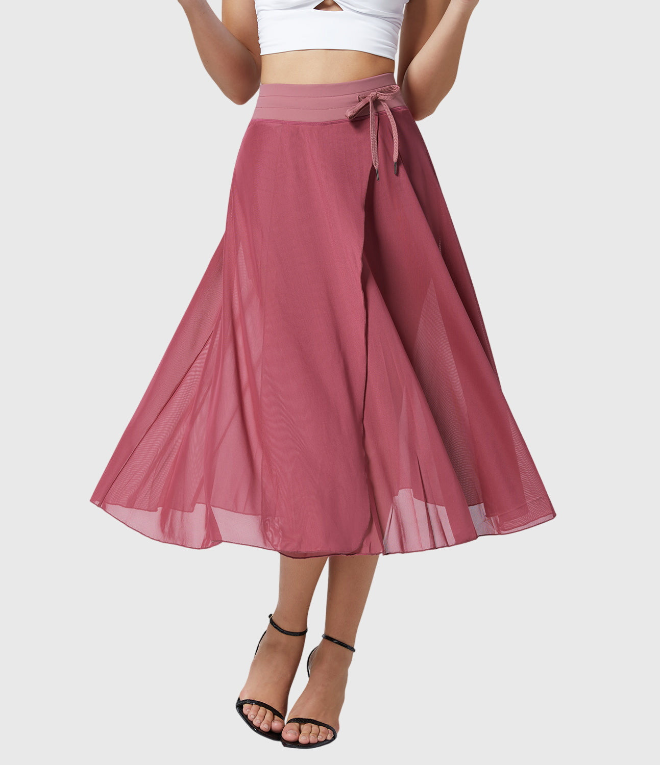 Talia | Elegant 2-in-1 Skirt