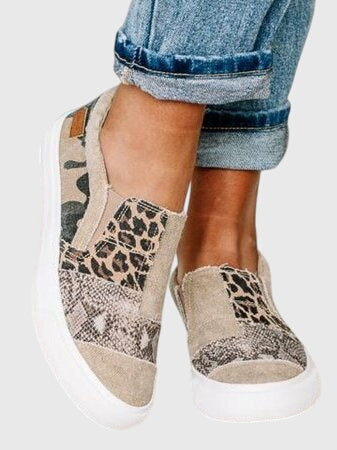 Talia | Pain-Relief Slip-On Shoes