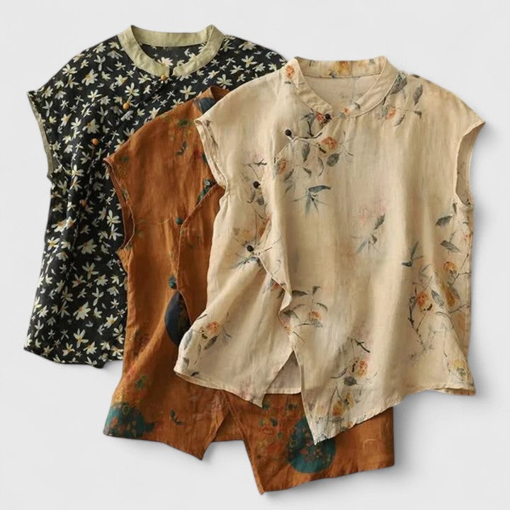 Talia | Elegant Top