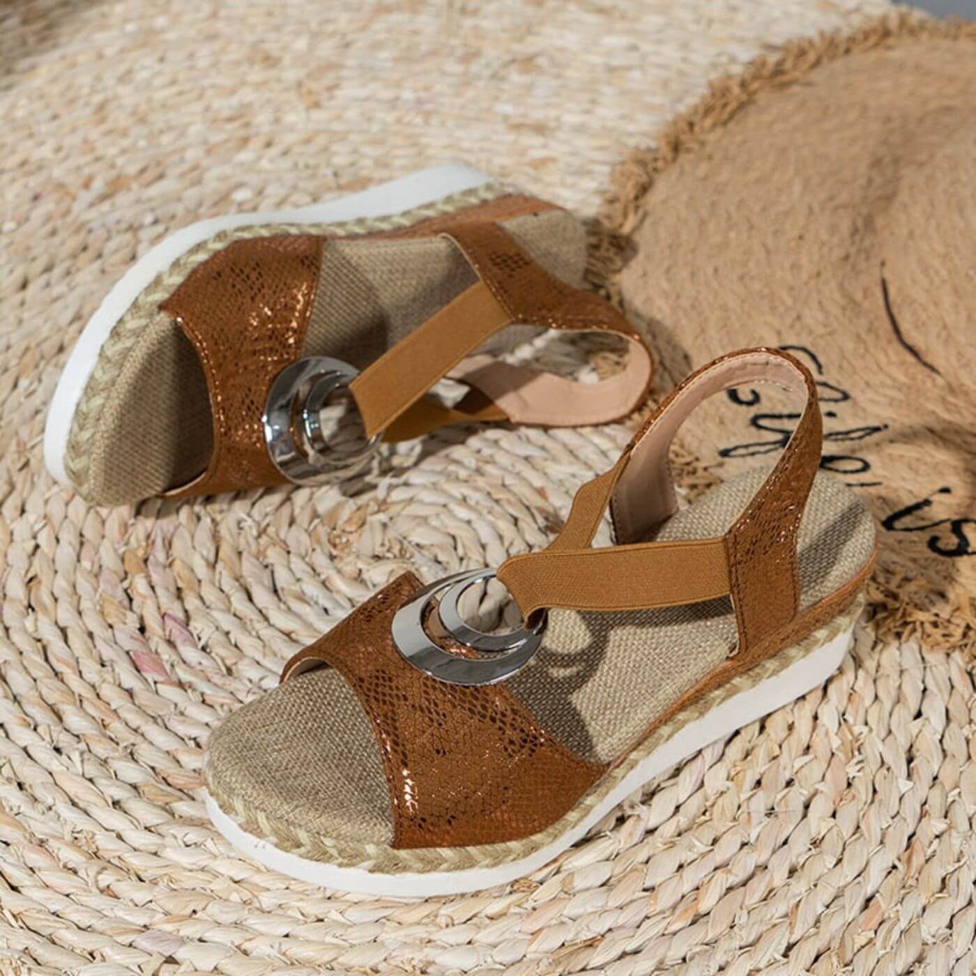 Talia | Comfortable Orthopedic Sandals