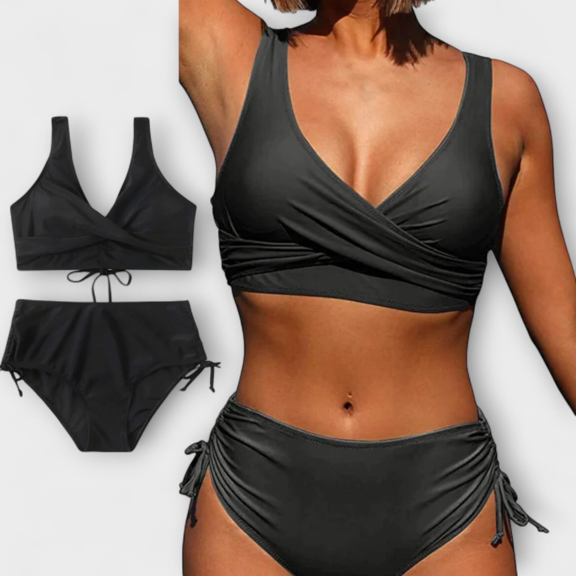 Talia | Stylish 2-Piece Bikini Set
